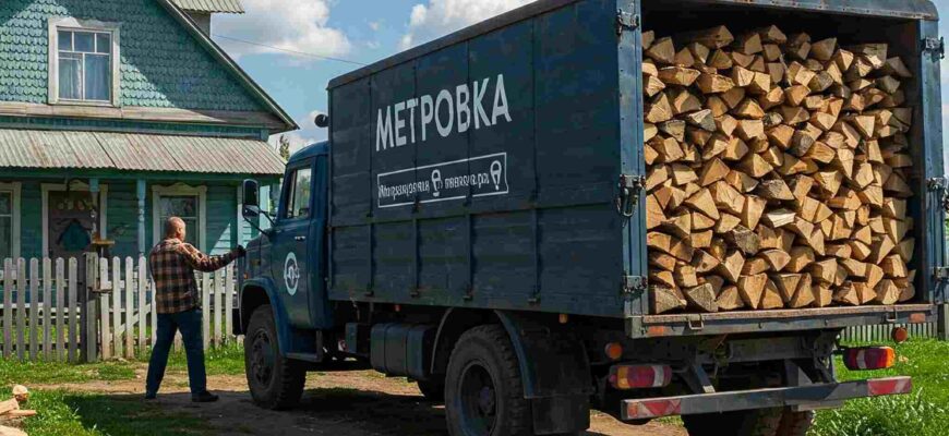 купити дрова фастів