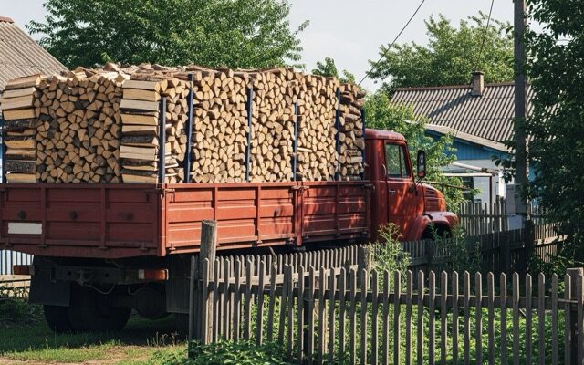Купити дрова Калинівка